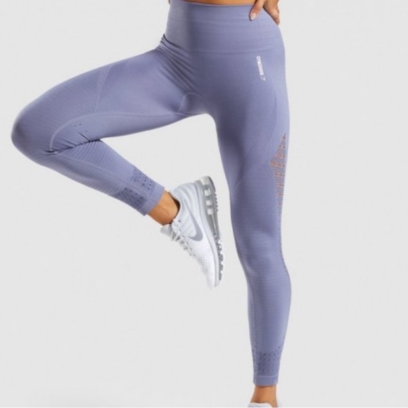 Gymshark Energy and Seamless leggings - Picture 9 of 10